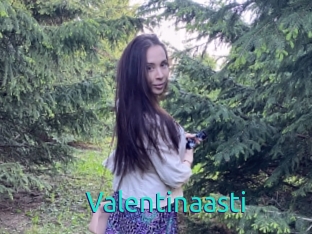 Valentinaasti