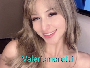 Valeriamoretti