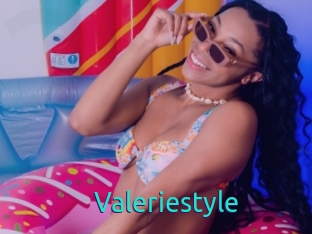 Valeriestyle