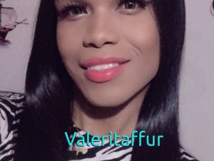 Valeritaffur