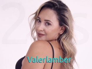 Valerlamber