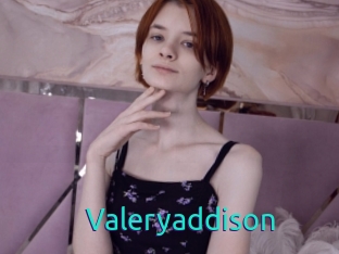 Valeryaddison