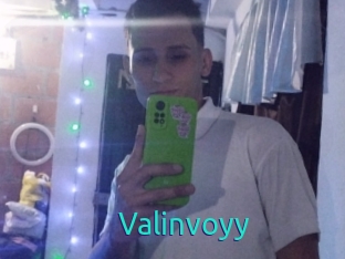 Valinvoyy