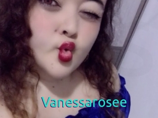 Vanessarosee