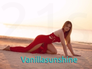 Vanillasunshine