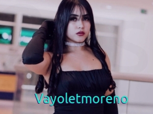 Vayoletmoreno