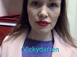 Vickydarren