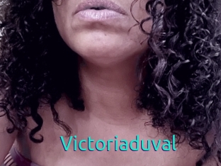 Victoriaduval