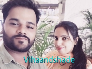 Vihaandshade