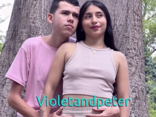 Violetandpeter