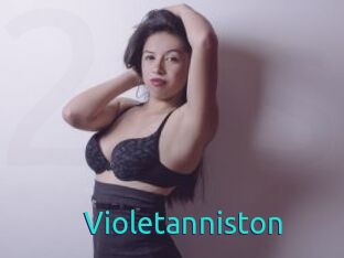 Violetanniston