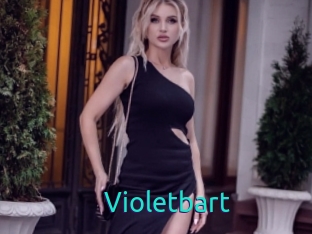 Violetbart