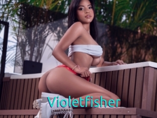 Violetfisher