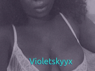 Violetskyyx