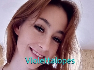 Violettalopes