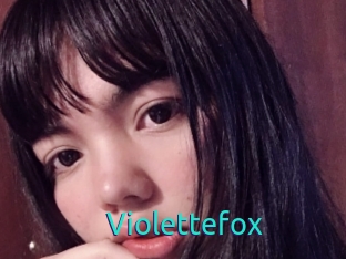 Violettefox