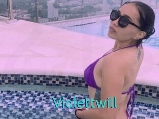 Violettwill