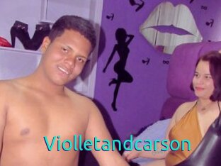 Violletandcarson