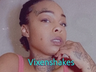 Vixenshakes