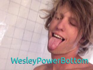 Wesley_PowerBottom