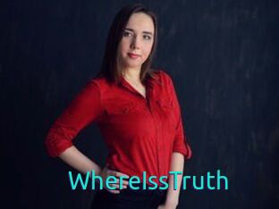 WhereIssTruth