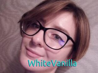 WhiteVanilla