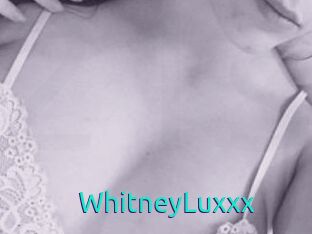 WhitneyLuxxx