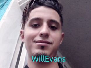 WillEvans