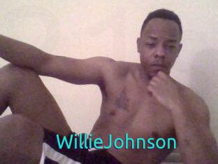 WillieJohnson