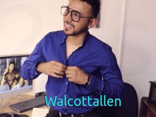 Walcottallen