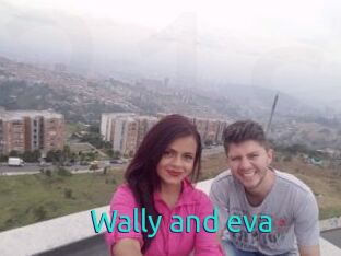 Wally_and_eva