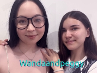 Wandaandpeggy