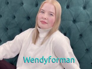 Wendyforman