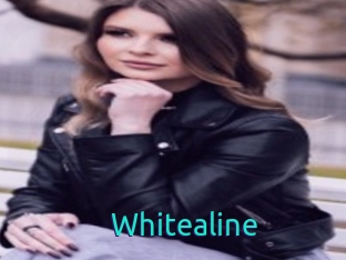 Whitealine