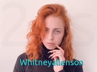 Whitneyallenson
