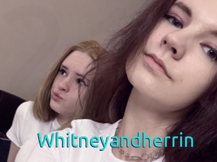 Whitneyandherrin