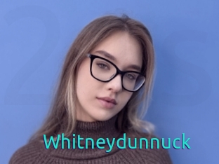 Whitneydunnuck