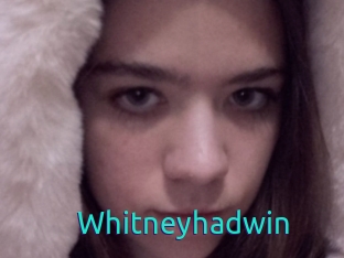 Whitneyhadwin