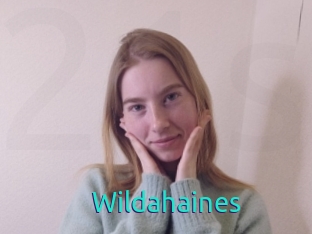 Wildahaines