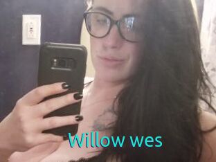 Willow_wes