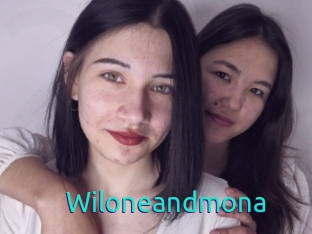 Wiloneandmona