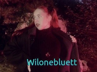 Wilonebluett