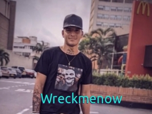 Wreckmenow