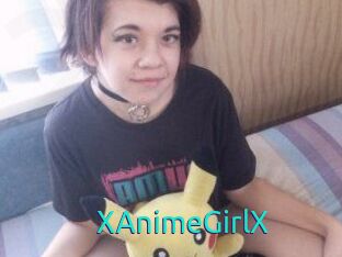 XAnimeGirlX