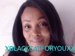 XBLACKCATFORYOUXX