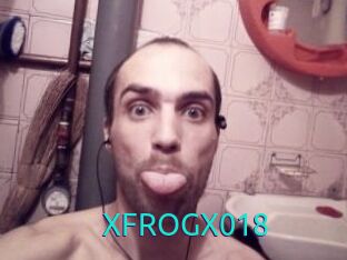 XFROGX018