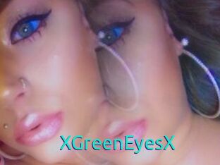 XGreenEyesX