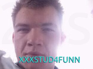 XXXSTUD4FUNN