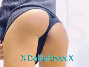 X_Dalilafoxxx_X