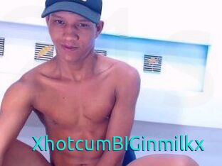 XhotcumBIGinmilkx